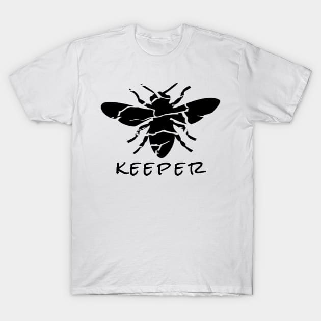 Beekeeper Gifts T-Shirt by gillys